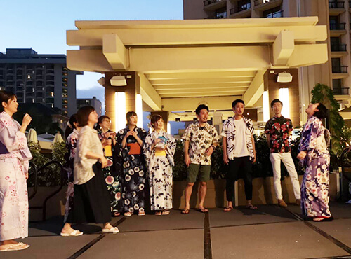 社員旅行