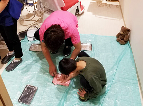 職場体験