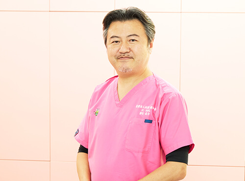 歯科医師　酒匂 武士