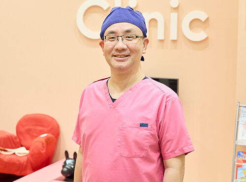 歯科医師　斉藤 恒